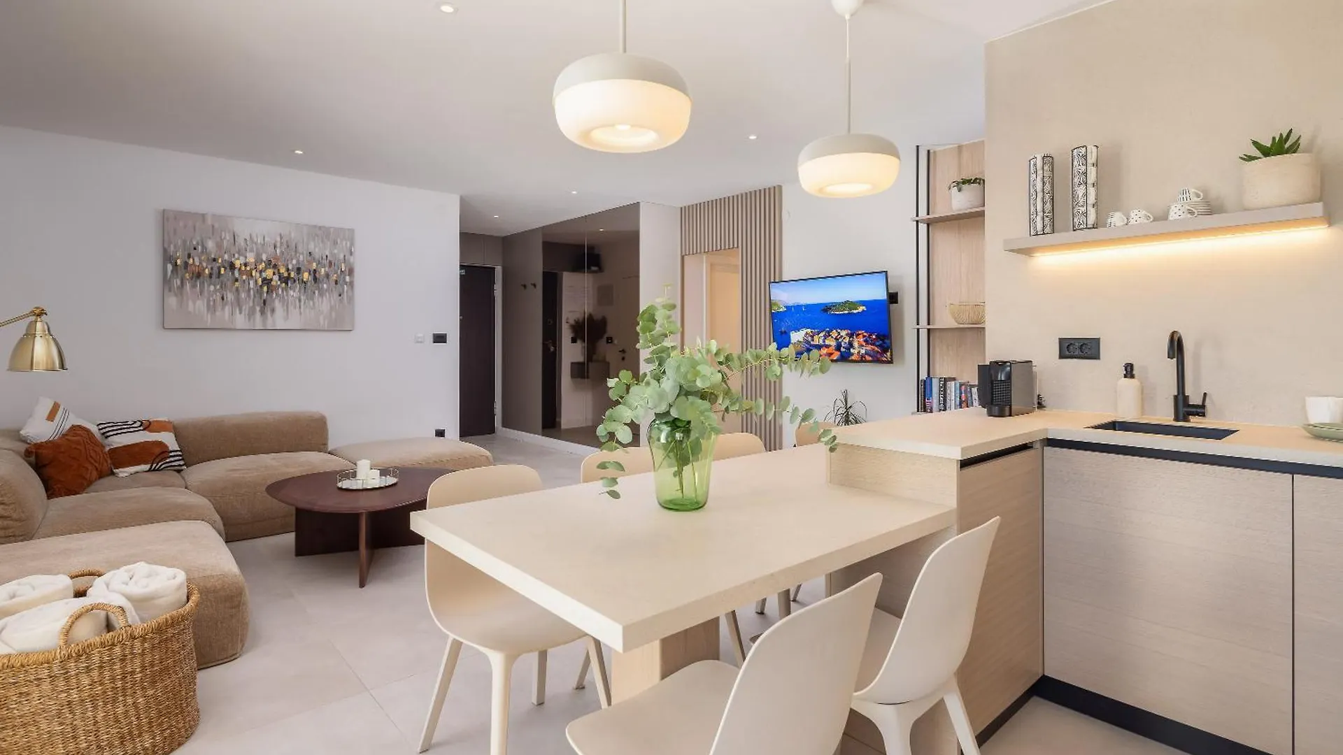 Leonela Apartments kontakt